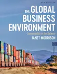 The Global Business Environment - Janet  Morrison