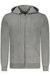 NORWAY 1963 MEN'S GREY CARDIGAN