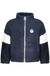 NORTH SAILS CHILDREN'S BLUE ZIP-UP SWEATSHIRT