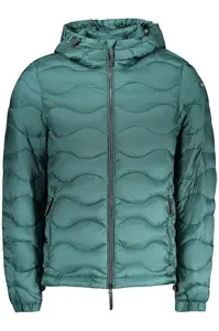 Pánská prošívaná zimní bunda