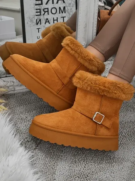 Dámské krátké sněhule Myrelle