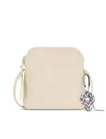 Krémová mini kabelka Essel