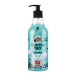Organic Shop Hydratační sprchový gel Bubble Tea Blue Milk (Body Wash) 500 ml