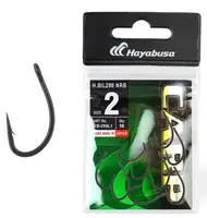 Hayabusa háčky teflonové h.bil288 nrb 10 ks - velikost 2
