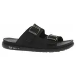 Pánské pantofle Medi Line 170-24 black 43