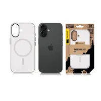 Zadní kryt Tactical MagForce SmoothIsFast pro Apple iPhone 16, chalk