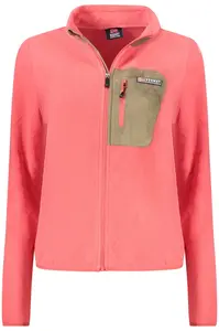 Dámska fleecová mikina s vreckom