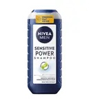 Nivea Men Sensitive Power šampon 250 ml