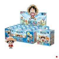 One Piece klíčenka Pocket Hero