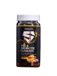 SWAGLIFT Pre & probiotic gummies s príchuťou ananasu a pomaranča 60 ks