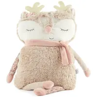Bieco Cuddly Pillow Fawn Ella plyšový vankúšik 9 m+ 1 ks