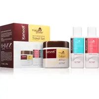 Karseell Travel Set cestovná sada na vlasy 1 ks