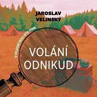 Libor Hruška – Velinský: Volání odnikud. V hlavní roli Ota Fink CD-MP3