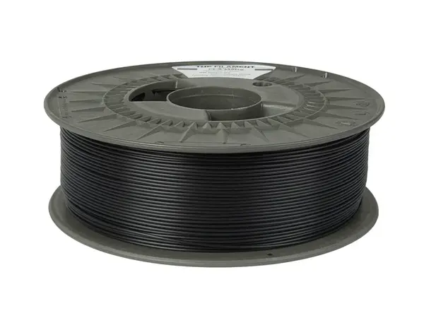 "The Filament" by Spectrum TF-24208, PLA Matte, 1.75mm, STEALTH BLACK, 1kg