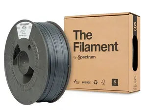 "The Filament" by Spectrum TF-24223, PLA Lite, 1,75mm, 1000g, Šedý (Grey)