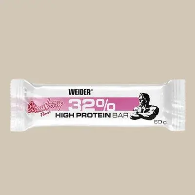 32% PROTEIN BAR, jahoda