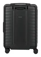 Palubní kufr na notebook Titan Overseas S Front pocket Nightshade black