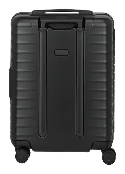 Palubní kufr na notebook Titan Overseas S Front pocket Nightshade black