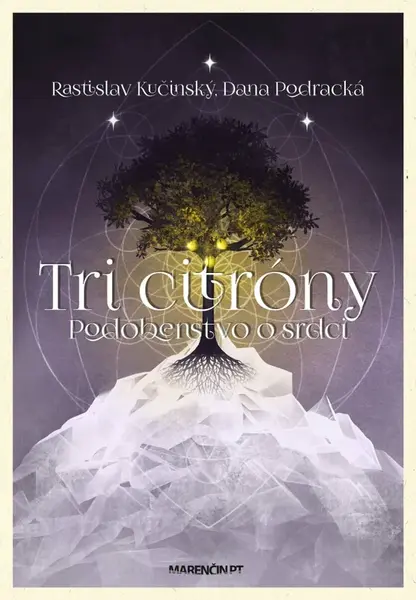 Tri citróny - Dana Podracká, Rastislav Kučinský - e-kniha