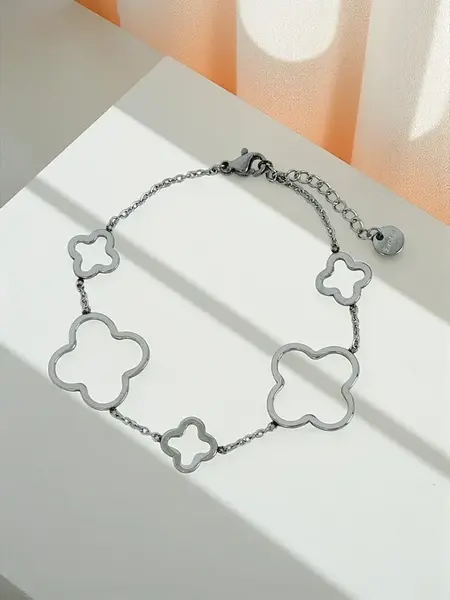 Náramek Resti Lira s motivem květu