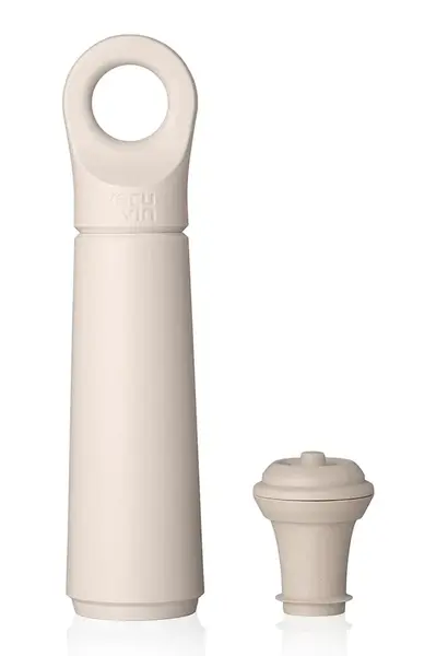 Vákuové čerpadlo a uzáver Vacu Vin Loop 6,6 x 22 x 4 cm