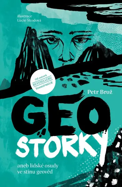 Geostorky (poškozená) - Petr Brož