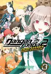 Danganronpa 2: Chiaki Nanami's Goodbye Despair Quest Vol. 3 - Karin Suzuragi, Spike Chunsoft