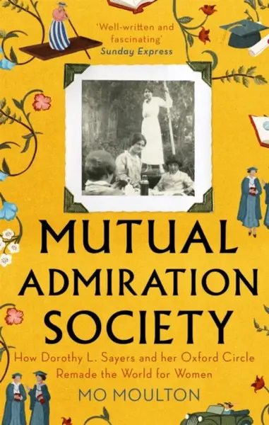 Mutual Admiration Society - Mo Moulton