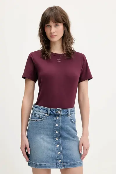 Tričko HUGO Deloris