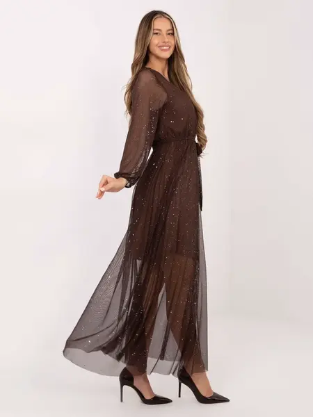 Dress-IT-SK-21807.22-brown