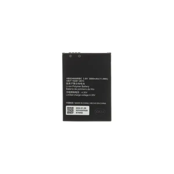 Baterie HB824666RBC pro Huawei 3000mAh Li-Pol (OEM)