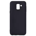 Zadní kryt Dual Layer Cover EF-PJ600CBE pro Samsung Galaxy J6 2018, černá