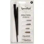 Kaligrafická sada Speedball 6+2ks 2965