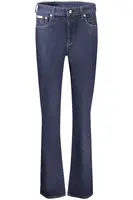 Dámské zvonové džíny