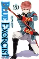 Blue Exorcist, Vol. 20 - Kazue Kato