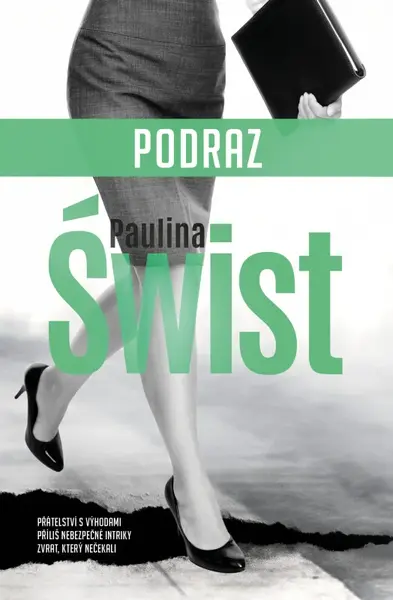 Podraz (poškozená) - Paulina Świst