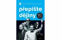 Přepište dějiny (poškozená) - Michal Stehlík, Martin Groman