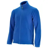 Mikina flísová, pánská BARRY XL, modrá, STALCO