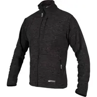 Mikina pánska NAVAS M, 2XL, šedá, STALCO PERFECT