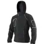 Bunda softshellová, PHOENIX, L, STALCO