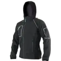 Bunda softshellová, PHOENIX, L, STALCO
