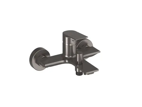 Ravak Plan - Vanová baterie, kartáčovaný grafit X070654