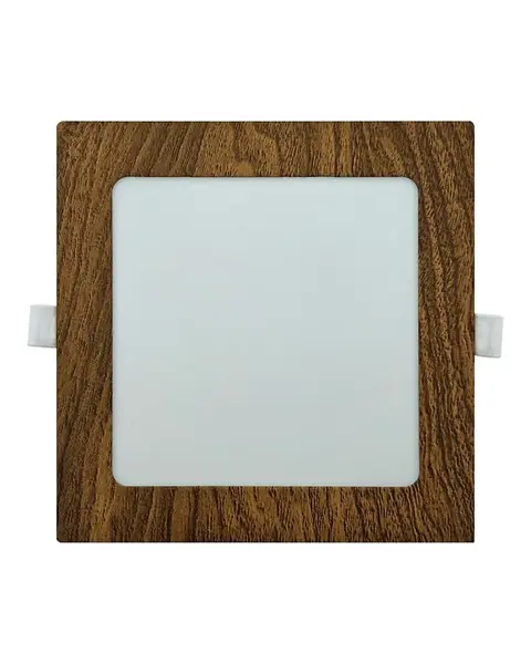 SVITIDLO BC TR-150S 12W LED  4200K SQUARE DŘEVO