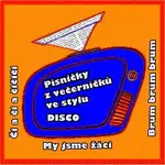 Parma Band – Písničky z Večerníčků ve stylu Disco