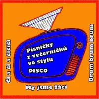 Parma Band – Písničky z Večerníčků ve stylu Disco