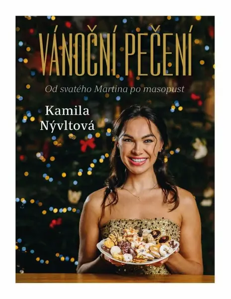 Vánoční pečení (poškozená) - Kamila Nývltová
