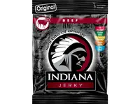 INDIANA JERKY beef (hovädzie) Original 25 g