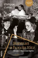 Barman z hotelu Ritz (poškozená) - Philippe Collin