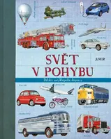Svět v pohybu - Dětská encyklopedie dopravy (poškozená)