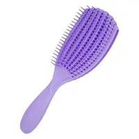 My-She Fluventa Purple kefa na fúkanie vlasov